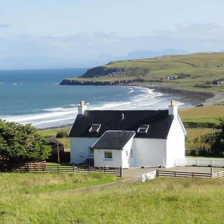 Driftwood Cottage Staffin Eksteriør bilde